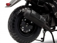 Мотоцикл Yamaha BWS 50 EASY 2013 фото