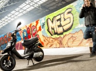 Мотоцикл Yamaha BWS 50 EASY 2013 фото