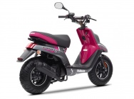 Мотоцикл Yamaha BWS 50 NAKED 2012 фото