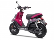 Мотоцикл Yamaha BWS 50 NAKED 2012 фото