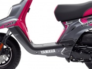 Мотоцикл Yamaha BWS 50 NAKED 2012 фото