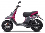 Мотоцикл Yamaha BWS 50 NAKED 2012 фото