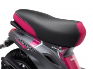 Мотоцикл Yamaha BWS 50 NAKED 2012 фото