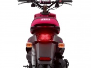 Мотоцикл Yamaha BWS 50 NAKED 2012 фото