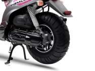 Мотоцикл Yamaha BWS 50 NAKED 2012 фото