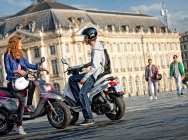 Мотоцикл Yamaha BWS 50 NAKED 2012 фото