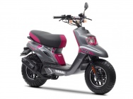 Мотоцикл Yamaha BWS 50 NAKED 2012 фото