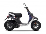 Мотоцикл Yamaha BWS 50 NAKED 2013 фото