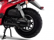 Мотоцикл Yamaha BWS 50 NAKED 2013 фото