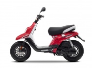 Мотоцикл Yamaha BWS 50 NAKED 2013 фото