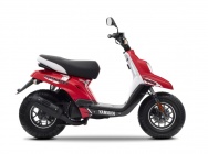 Мотоцикл Yamaha BWS 50 NAKED 2013 фото