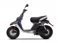 Мотоцикл Yamaha BWS 50 NAKED 2013 фото