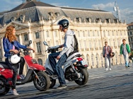 Мотоцикл Yamaha BWS 50 NAKED 2013 фото