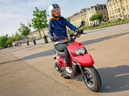Мотоцикл Yamaha BWS 50 NAKED 2013 фото