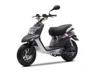 Мотоцикл Yamaha BWS 50 NAKED 2013 фото