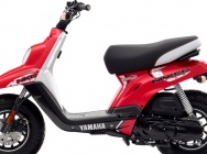 Мотоцикл Yamaha BWS 50 NAKED 2013 фото