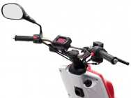 Мотоцикл Yamaha BWS 50 NAKED 2013 фото