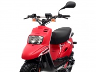 Мотоцикл Yamaha BWS 50 NAKED 2013 фото