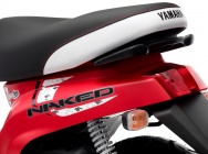 Мотоцикл Yamaha BWS 50 NAKED 2013 фото