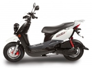 Мотоцикл Yamaha BWS 50 US 2012 фото