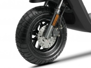 Мотоцикл Yamaha BWS 50 2009 фото