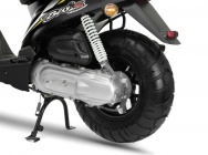 Мотоцикл Yamaha BWS 50 2009 фото