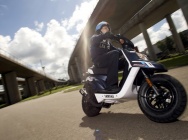 Мотоцикл Yamaha BWS 50 2009 фото