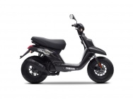 Мотоцикл Yamaha BWS 50 2010 фото