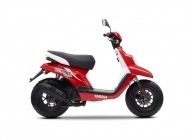 Мотоцикл Yamaha BWS 50 2010 фото