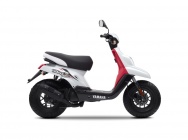 Мотоцикл Yamaha BWS 50 2011 фото