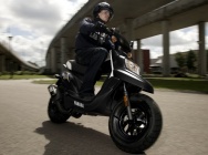 Мотоцикл Yamaha BWS 50 2011 фото