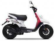 Мотоцикл Yamaha BWS 50 2012 фото