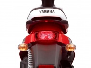 Мотоцикл Yamaha BWS 50 2012 фото