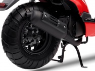 Мотоцикл Yamaha BWS 50 2012 фото