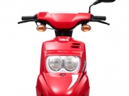 Мотоцикл Yamaha BWS 50 2012 фото