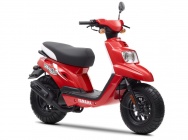 Мотоцикл Yamaha BWS 50 2012 фото