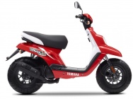 Мотоцикл Yamaha BWS 50 2012 фото