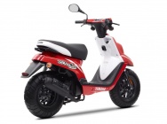 Мотоцикл Yamaha BWS 50 2012 фото