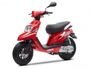 Мотоцикл Yamaha BWS 50 2012 фото