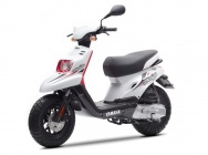Мотоцикл Yamaha BWS 50 2012 фото