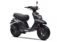 Мотоцикл Yamaha BWS 50 2012 фото