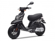 Мотоцикл Yamaha BWS 50 2012 фото