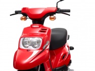 Мотоцикл Yamaha BWS 50 2012 фото
