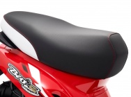 Мотоцикл Yamaha BWS 50 2012 фото