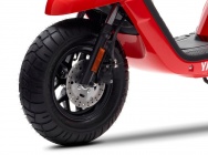 Мотоцикл Yamaha BWS 50 2012 фото