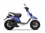 Мотоцикл Yamaha BWS 50 2013 фото