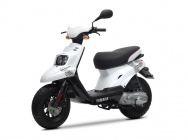 Мотоцикл Yamaha BWS 50 2013 фото