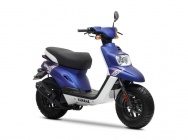 Мотоцикл Yamaha BWS 50 2013 фото
