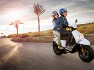 Мотоцикл Yamaha BWS 50 2013 фото
