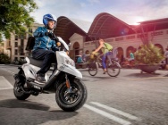 Мотоцикл Yamaha BWS 50 2013 фото
